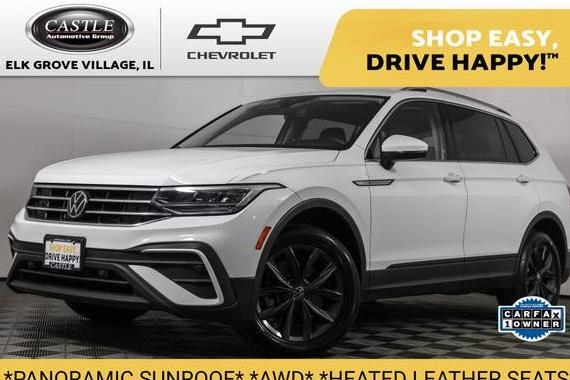 VOLKSWAGEN TIGUAN 4MOTION 2022 3VV2B7AX4NM088029 image VOLKSWAGEN TIGUAN 4MOTION 2022 3VV2B7AX4NM088029 image